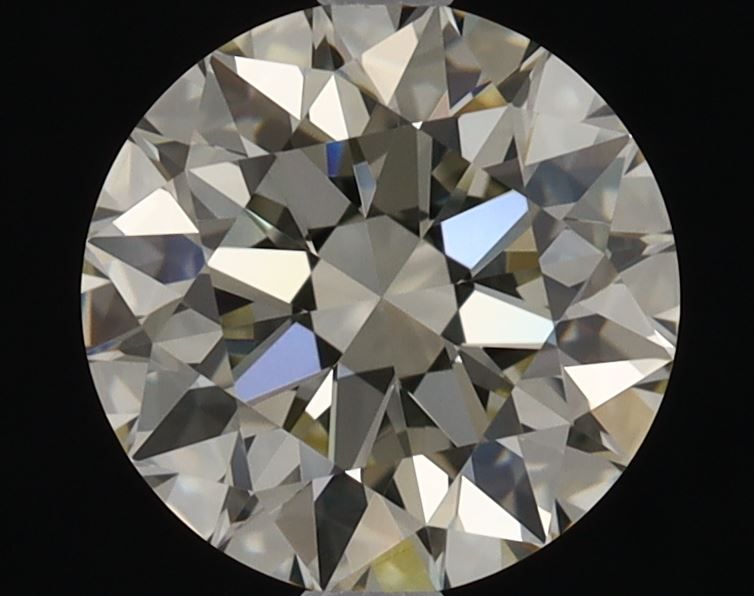 Prírodný diamant okrúhly...