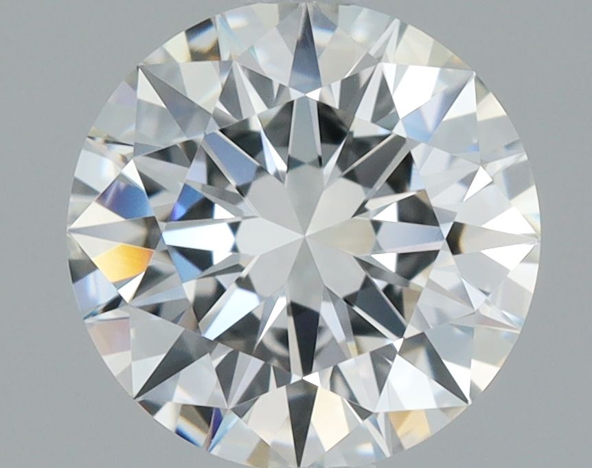 Prírodný diamant okrúhly...