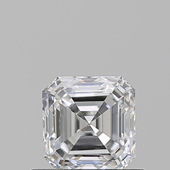 Prírodný diamant asscher,...