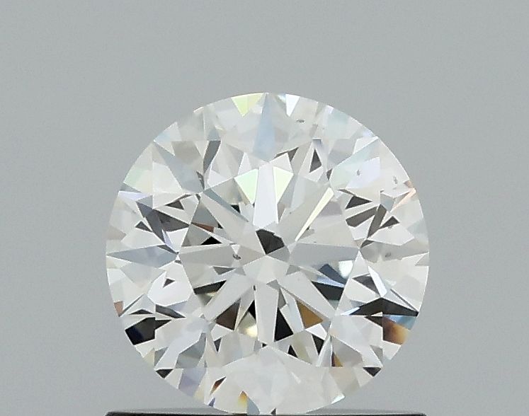 Prírodný diamant okrúhly...