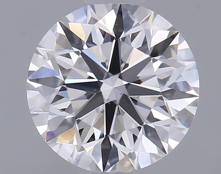 Prírodný diamant okrúhly...