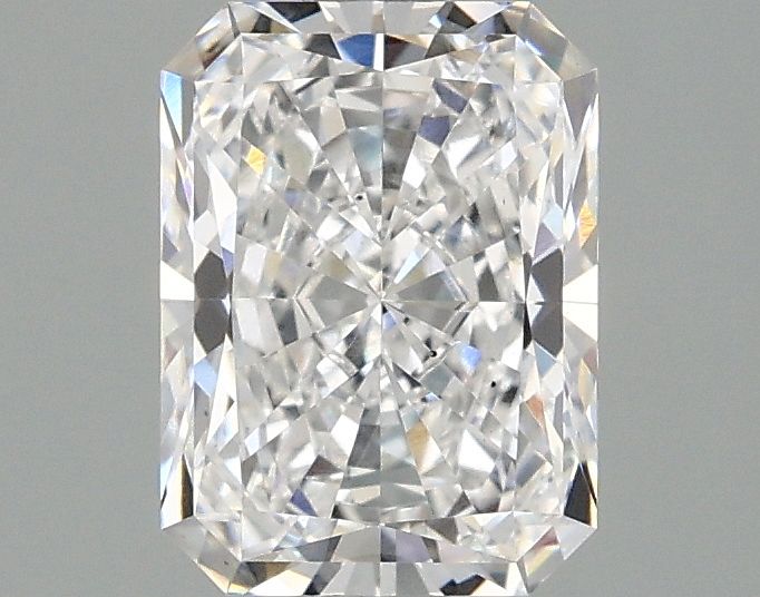 Diamant Radiant 1.54 ct - Couleur D - Pureté VS2