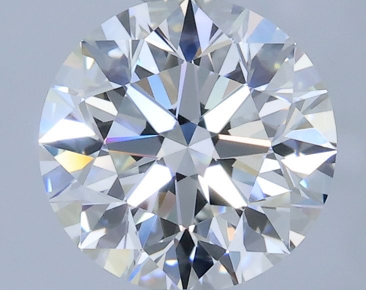 Prírodný diamant okrúhly...