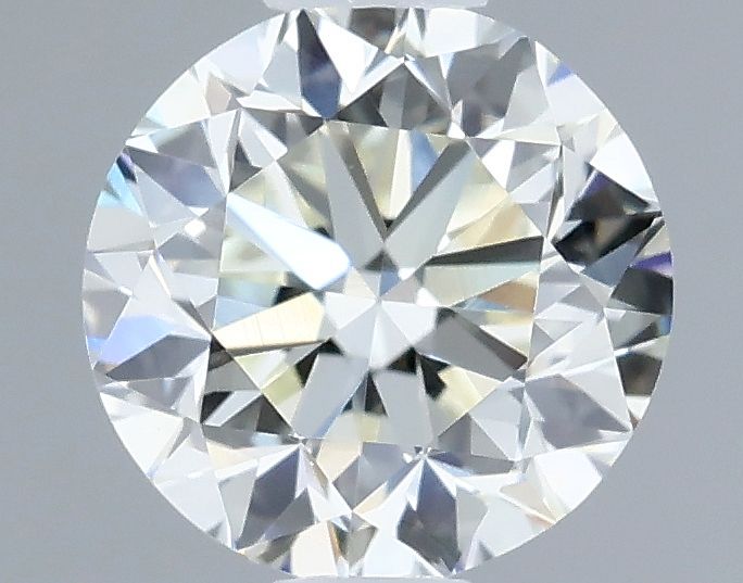 Prírodný diamant okrúhly...