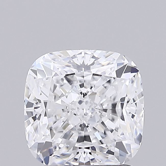 1.52 Carati D VVS2 Cuscino Laboratorio Diamante