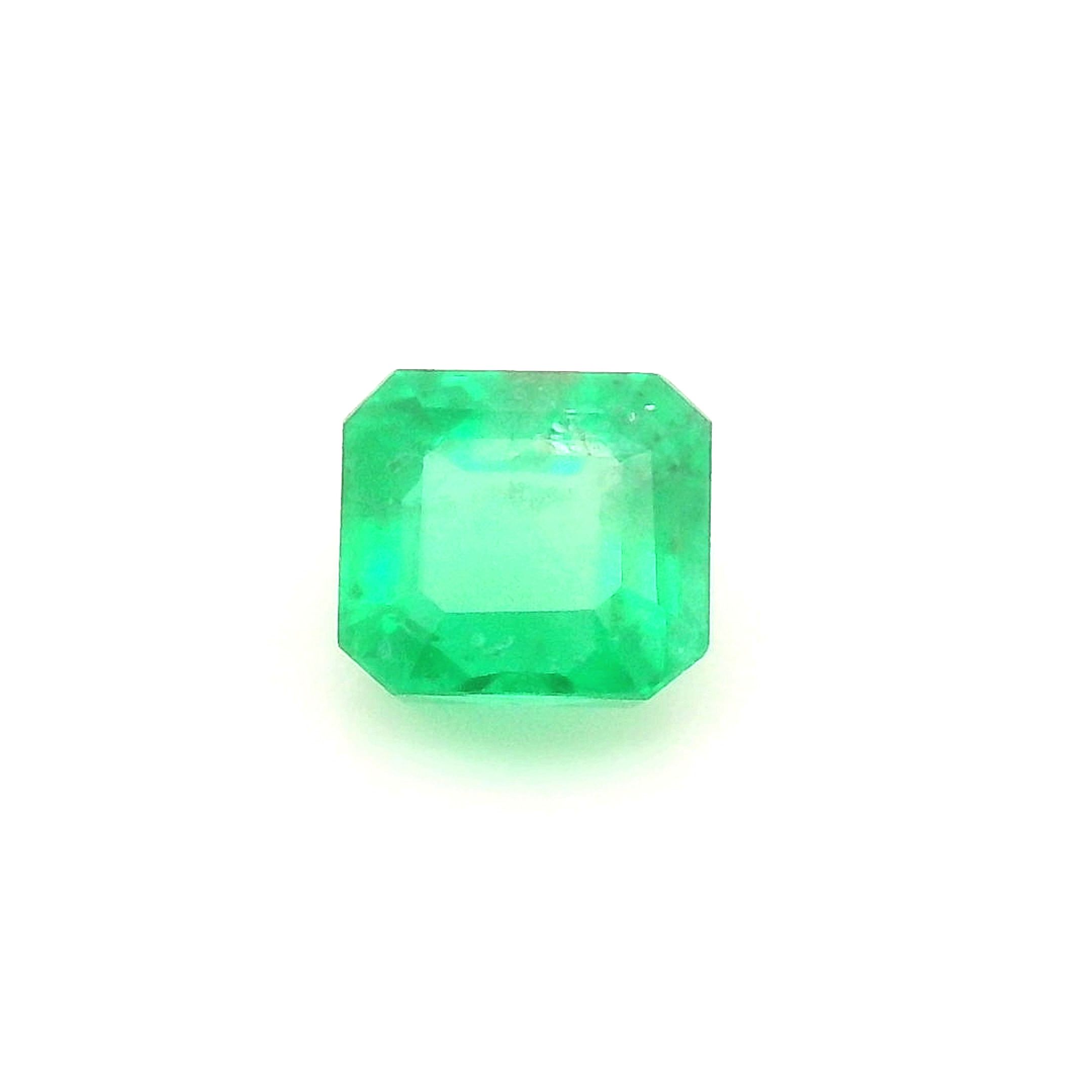 0.48 ct Emerald