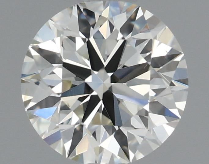 Prírodný diamant okrúhly...