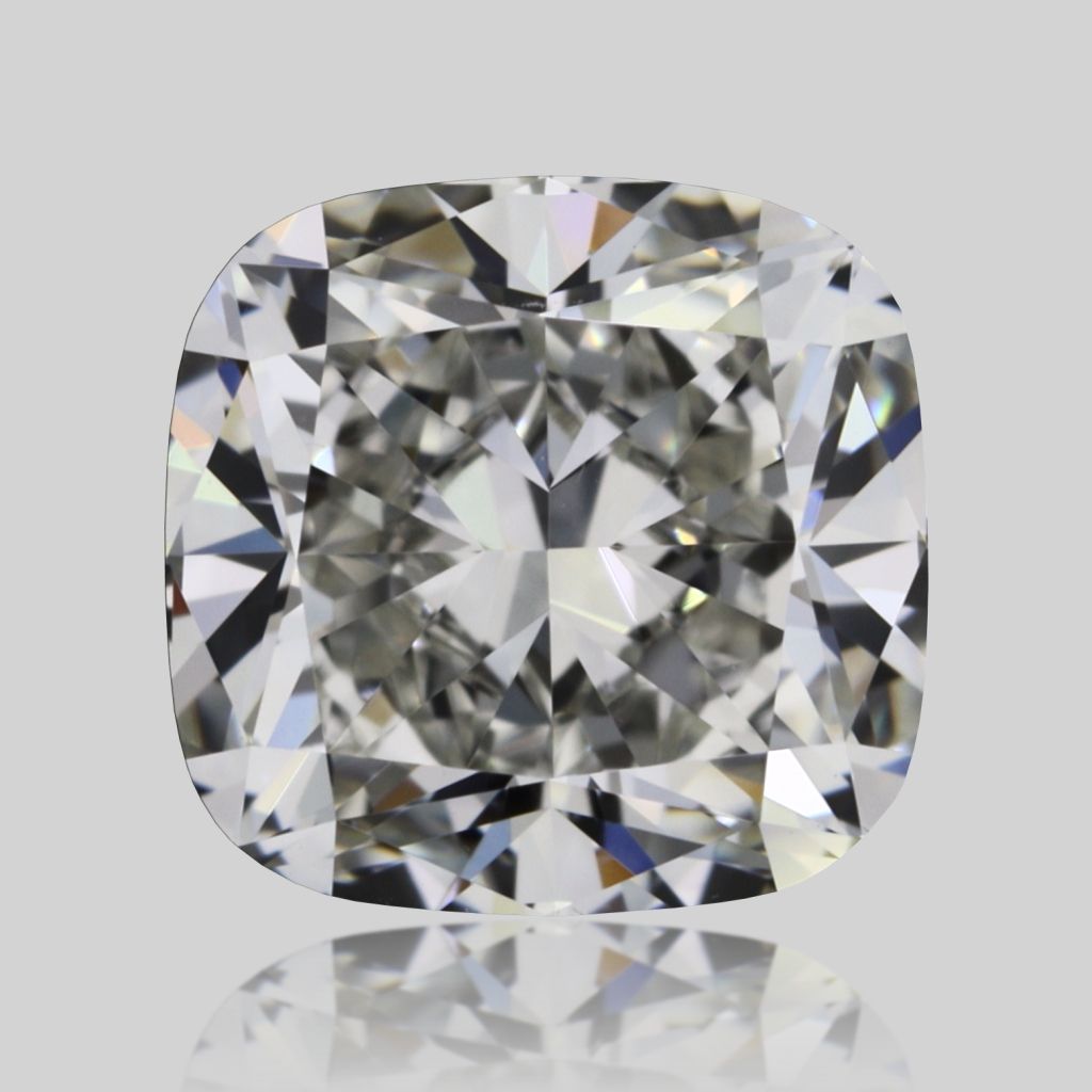 Prírodný diamant cushion,...