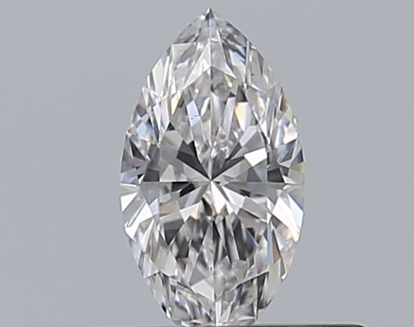 Diamant Marquise 0.30 ct - Couleur D - Pureté VS2