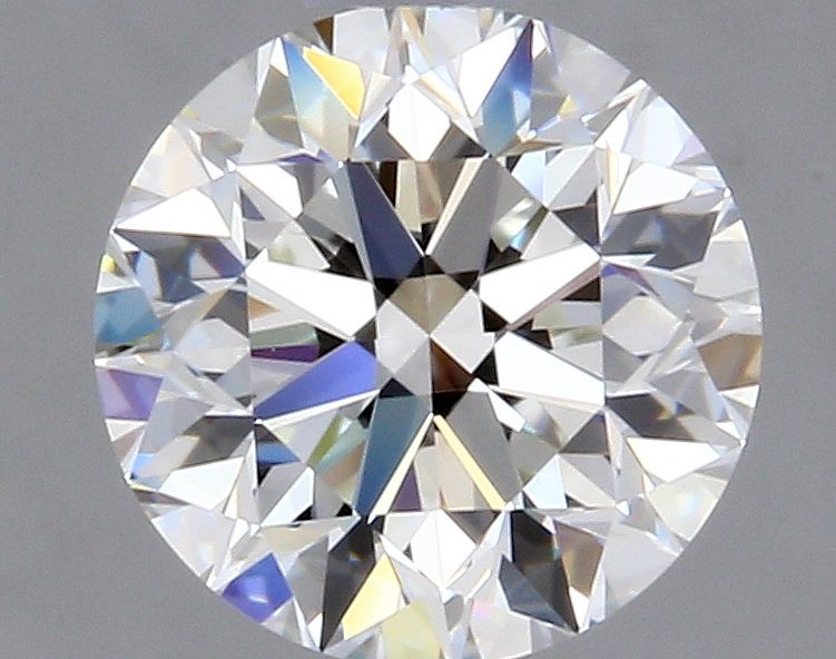 Prírodný diamant okrúhly...