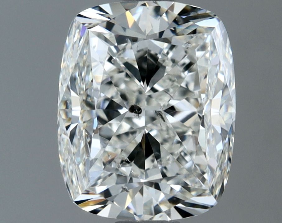 Prírodný diamant cushion,...