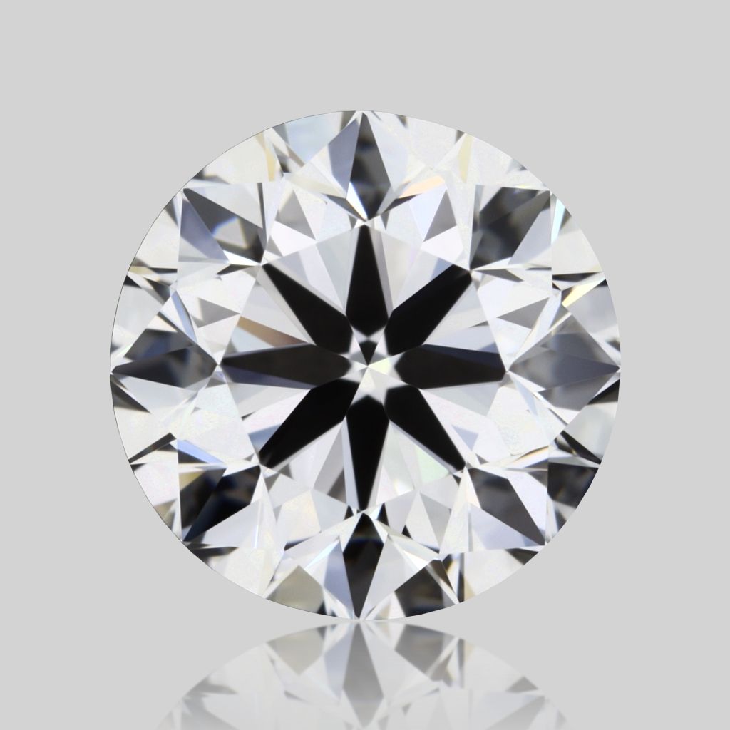 Prírodný diamant okrúhly...