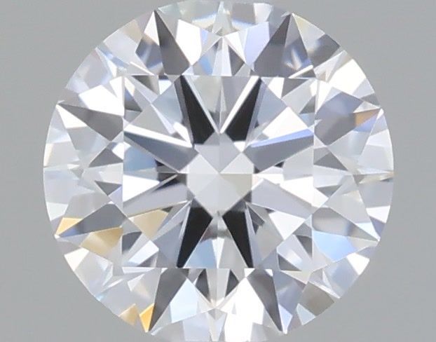 Round 0.53ct D VS2 ID EX EX