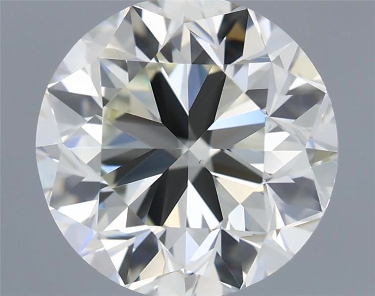 Prírodný diamant okrúhly...