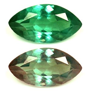 0.24 ct Alexandrite