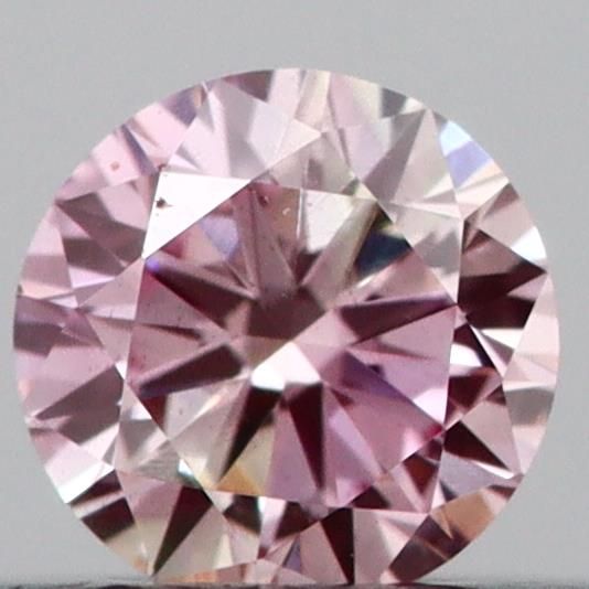 0.2 CT Light Pink ROUND