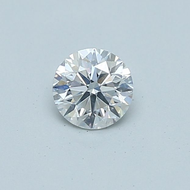 Diamant Rond 0.38 ct - Couleur E - Pureté SI1