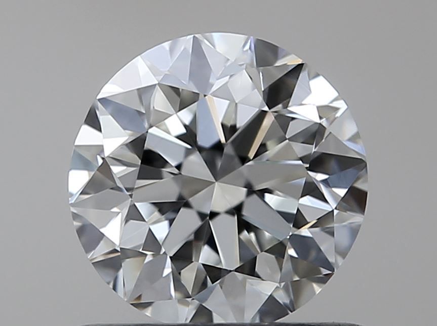 Prírodný diamant okrúhly...