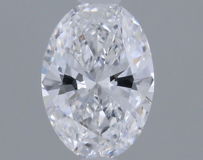 Diamant Ovale 0.24 ct - Couleur D - Pureté VS2