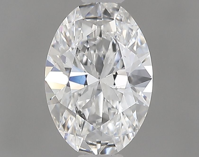 Oval Diamond