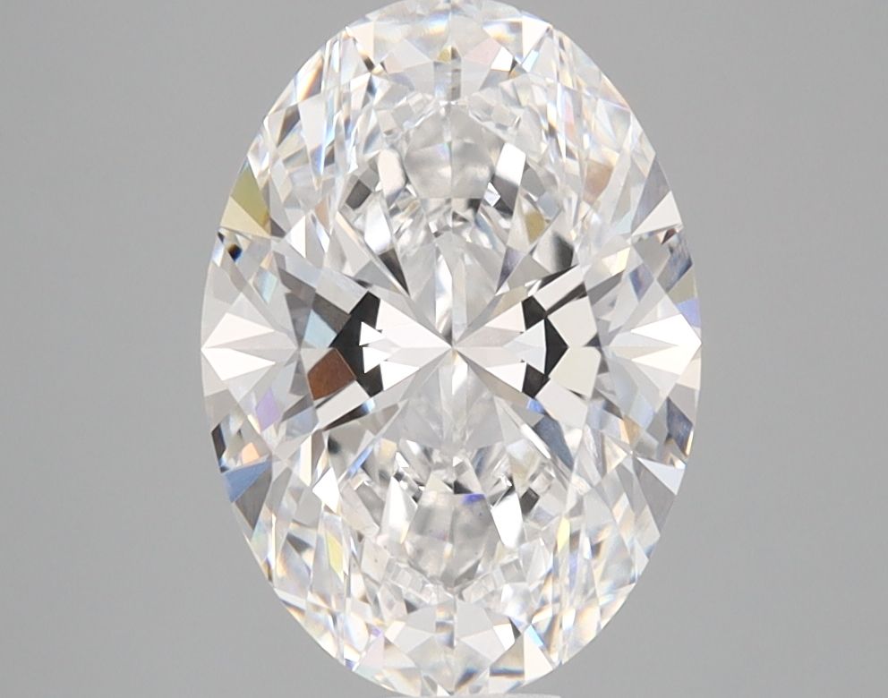 2.54-Carat Oval Shape Diamond