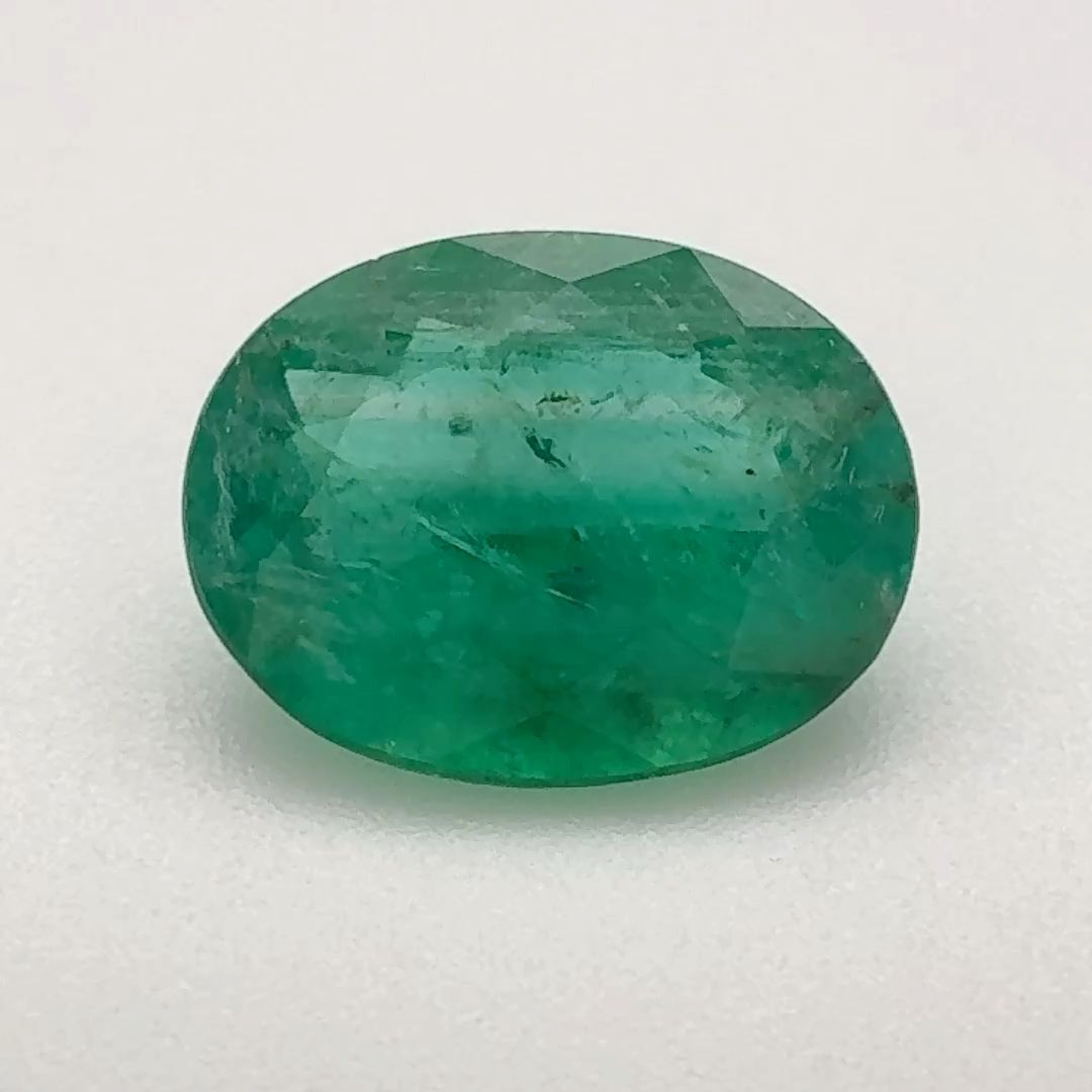 2.22 ct Emerald