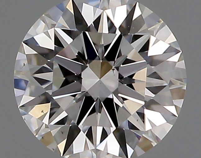 Prírodný diamant okrúhly...