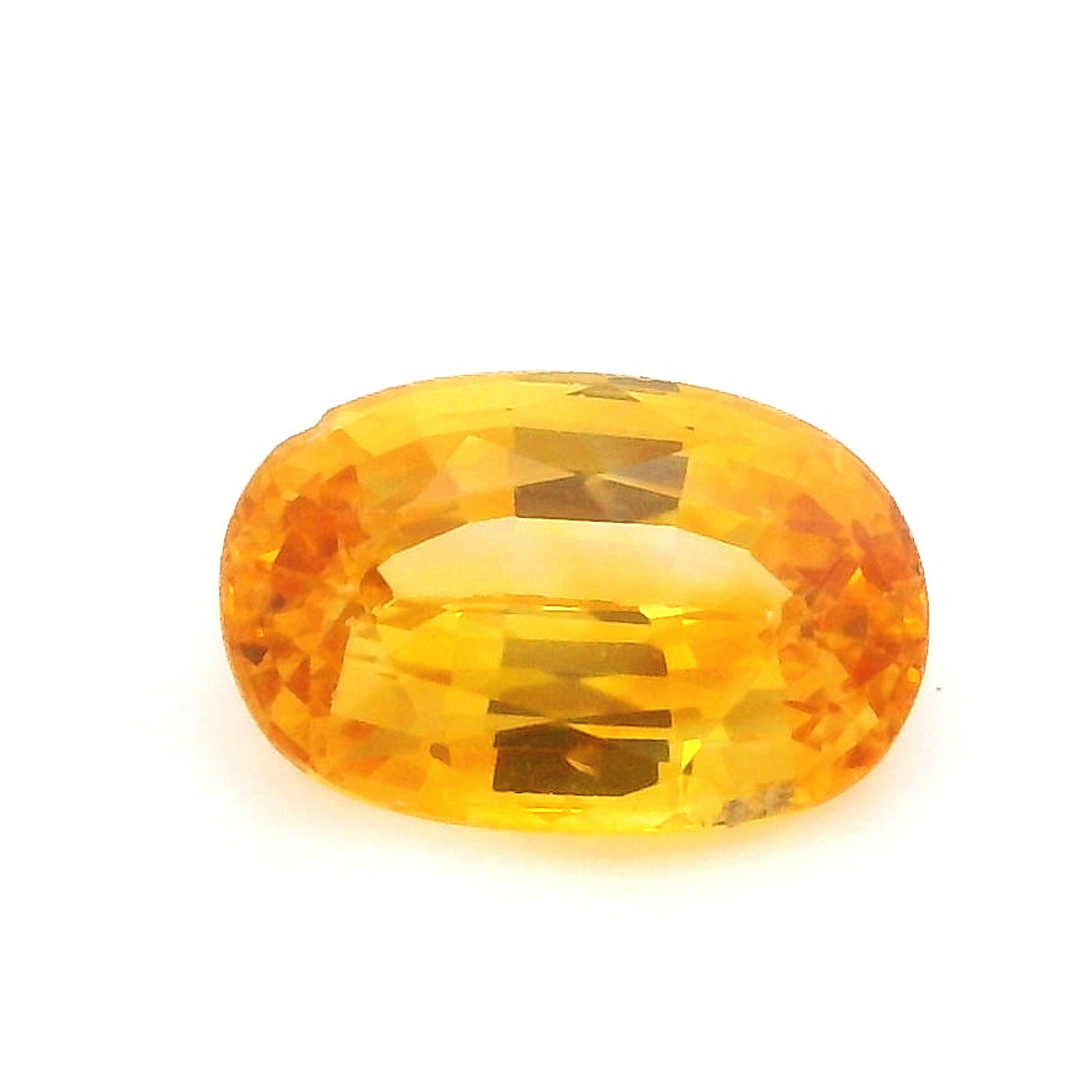 0.89 ct Sapphire