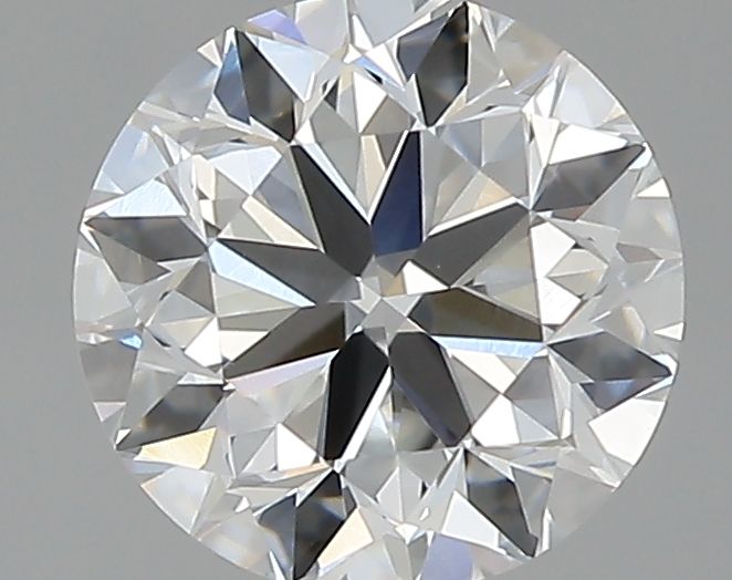 Prírodný diamant okrúhly...