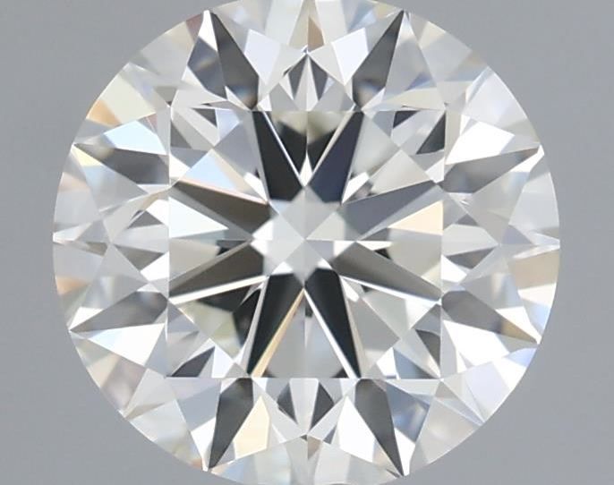 Prírodný diamant okrúhly...