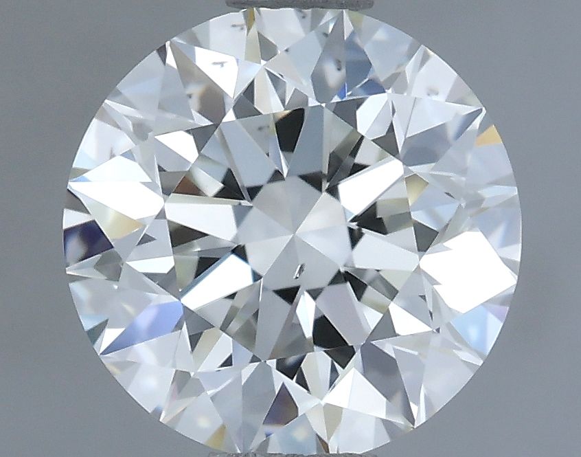 Prírodný diamant okrúhly...