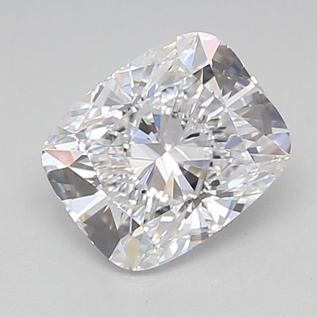 Diamant Coussin 1.00 ct - Couleur D - Pureté VS1