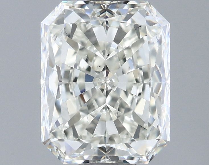 Prírodný diamant radiant,...