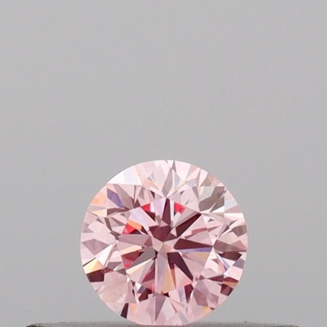 0.18 CT Fancy Pink ROUND