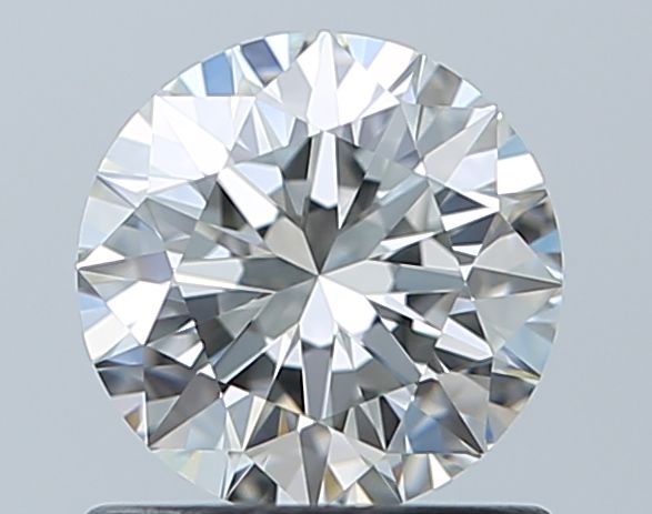 Prírodný diamant okrúhly...