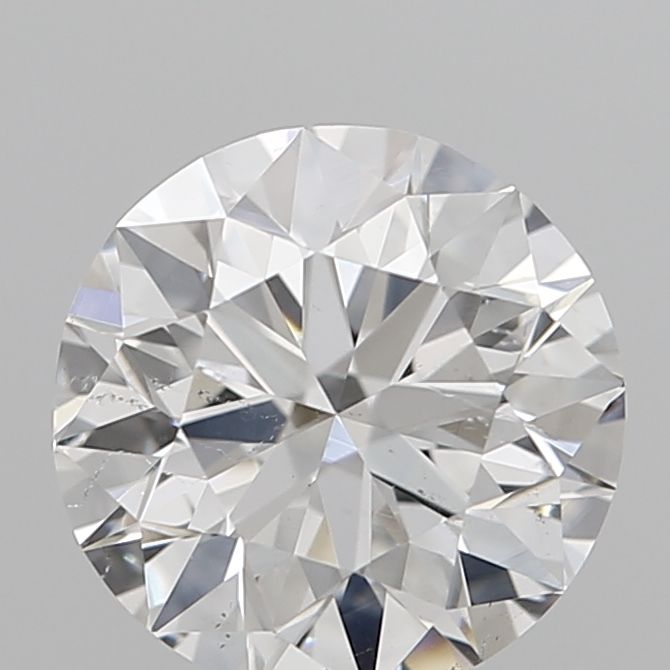 round 0.07 Carat E