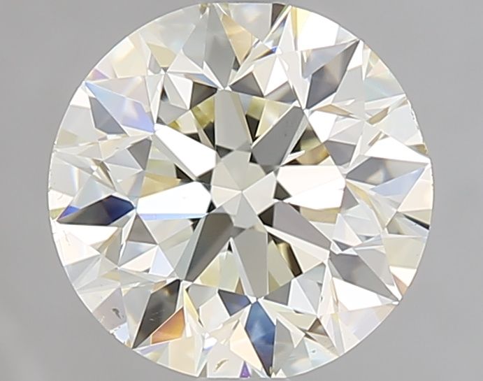 Prírodný diamant okrúhly...