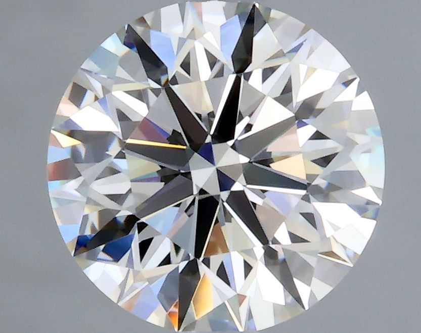 Prírodný diamant okrúhly...