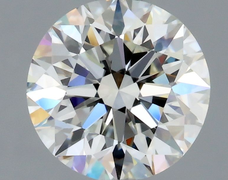 Prírodný diamant okrúhly...