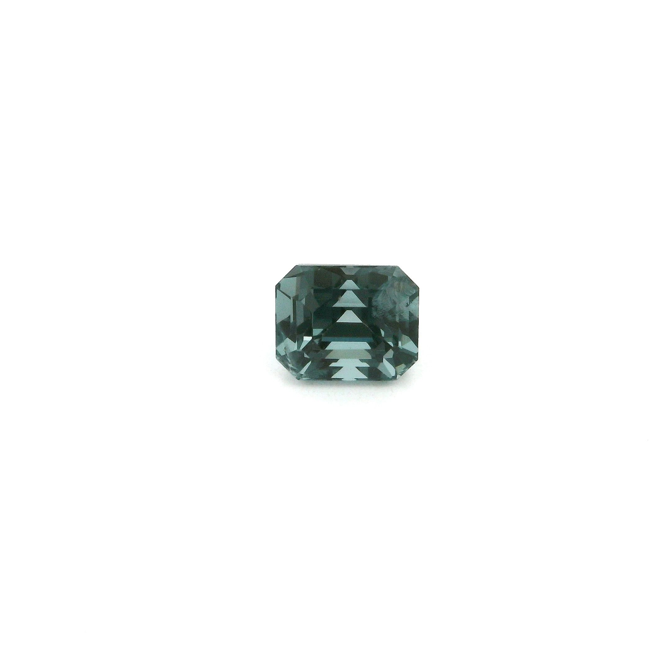 1.36 ct Octagonal spinel