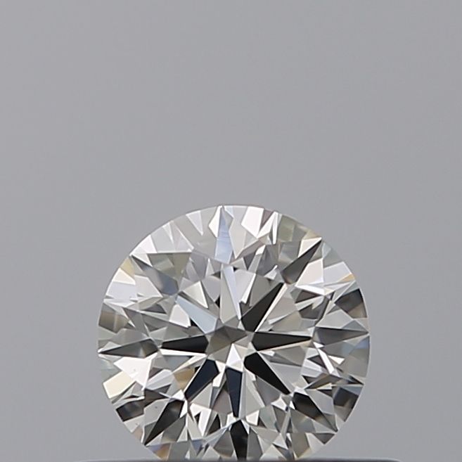 Diamant Rond 0.34 ct - Couleur G - Pureté VS1