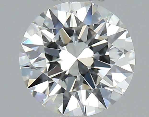 Prírodný diamant okrúhly...