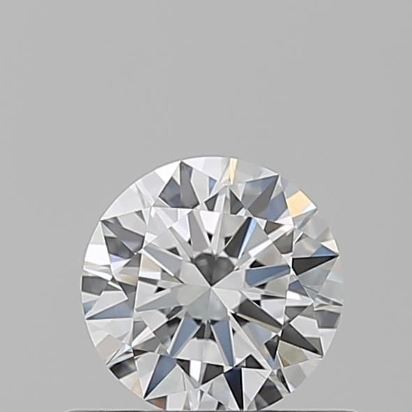Diamant Rond 0.51 ct - Couleur D - Pureté VS1