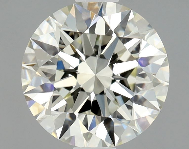 Prírodný diamant okrúhly...