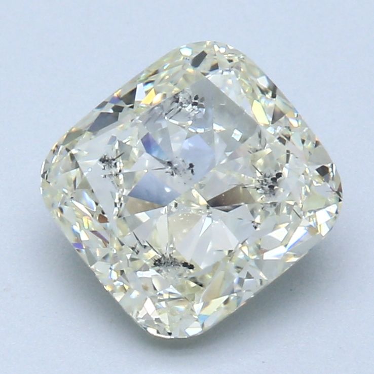 Prírodný diamant cushion,...