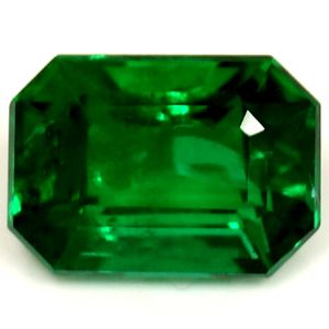 0.58 ct Emerald