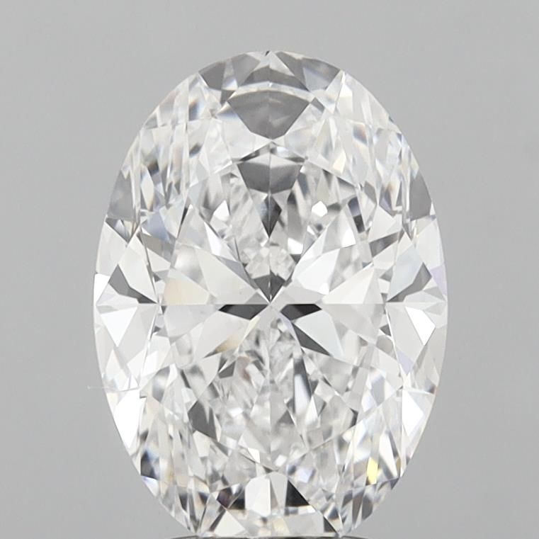 3.52 Carat · D · VS1 Rare Carat Ideal Cut