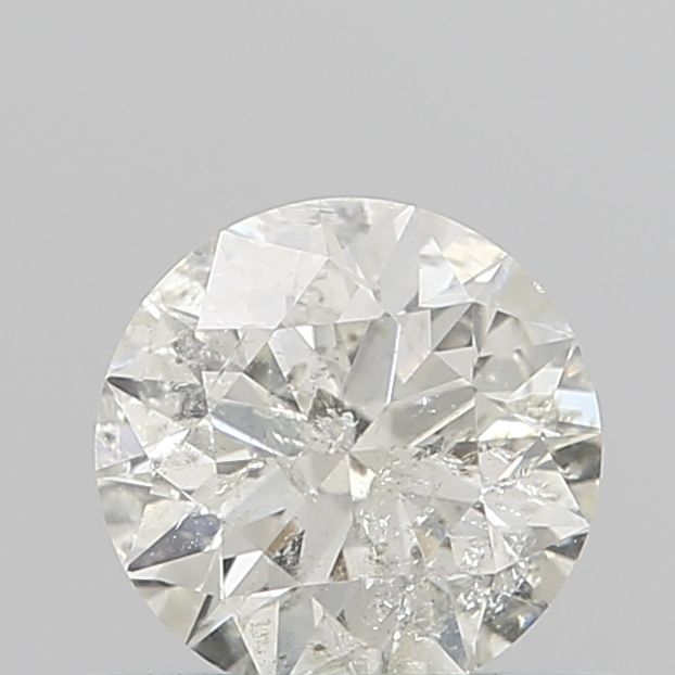 Prírodný diamant okrúhly...