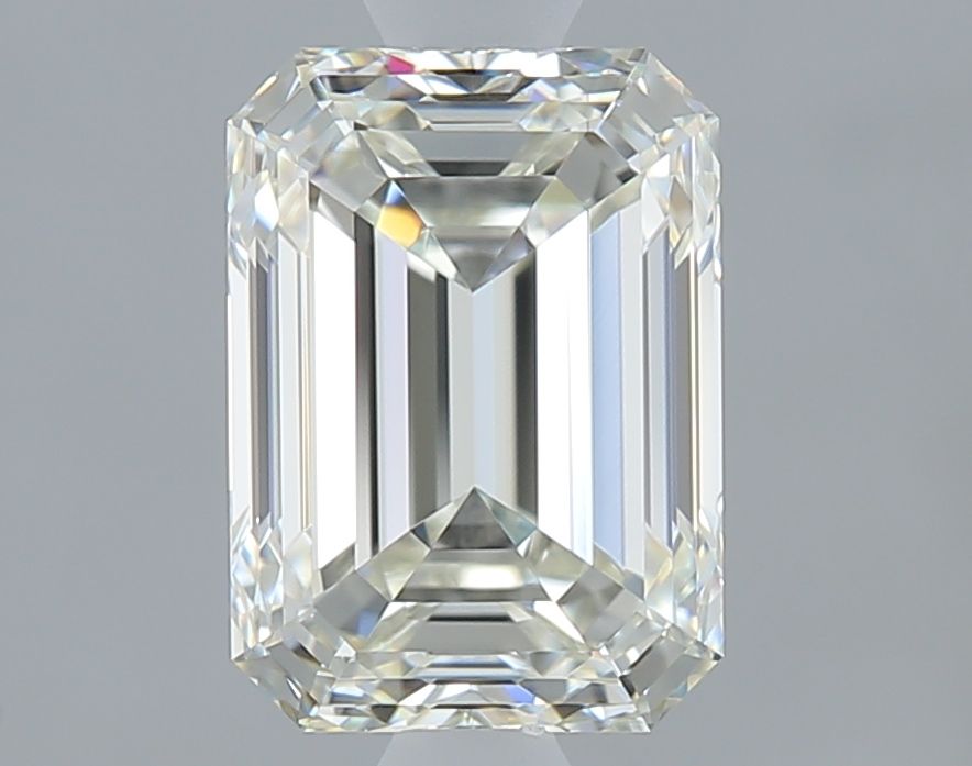 1.5-Carat Emerald Shape Diamond