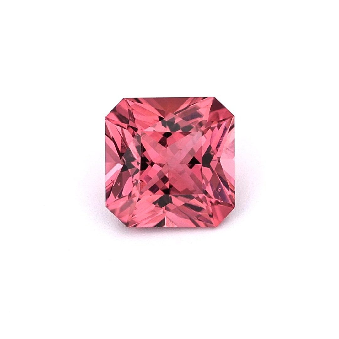 TOURMALINE FACETED 2.32ct PINK Pink EC MOZAMBIQUE HEATED